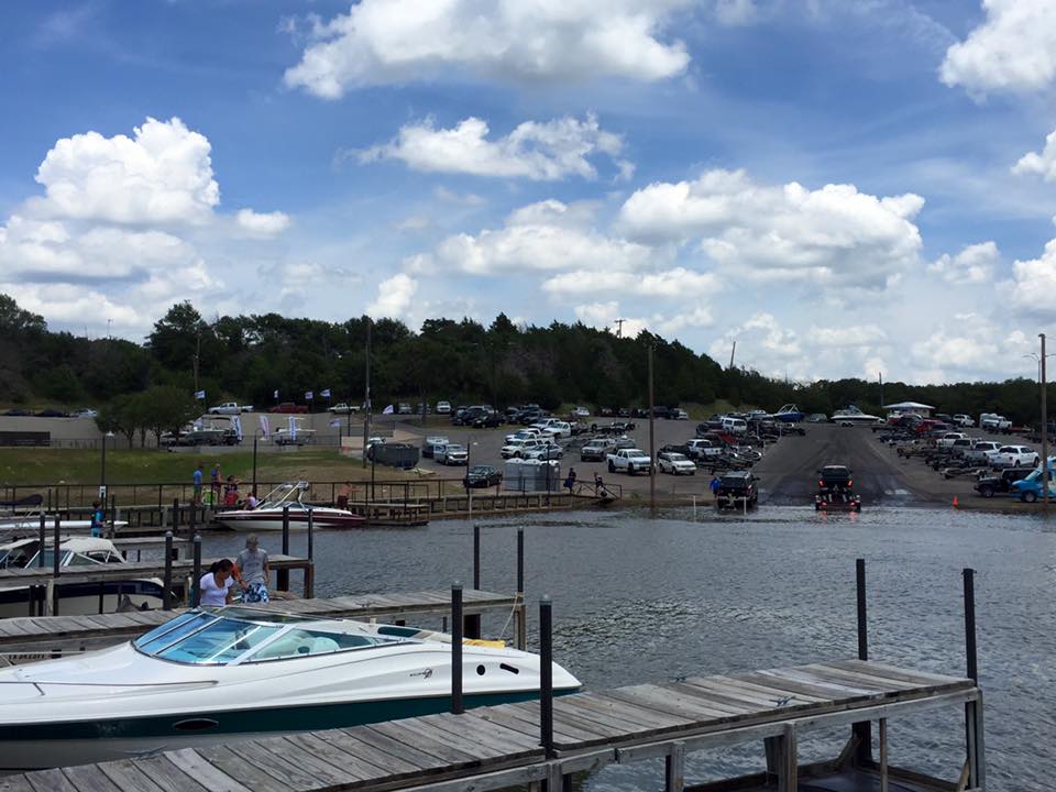 Highport Marina in Pottsboro, TX near Lake Texoma