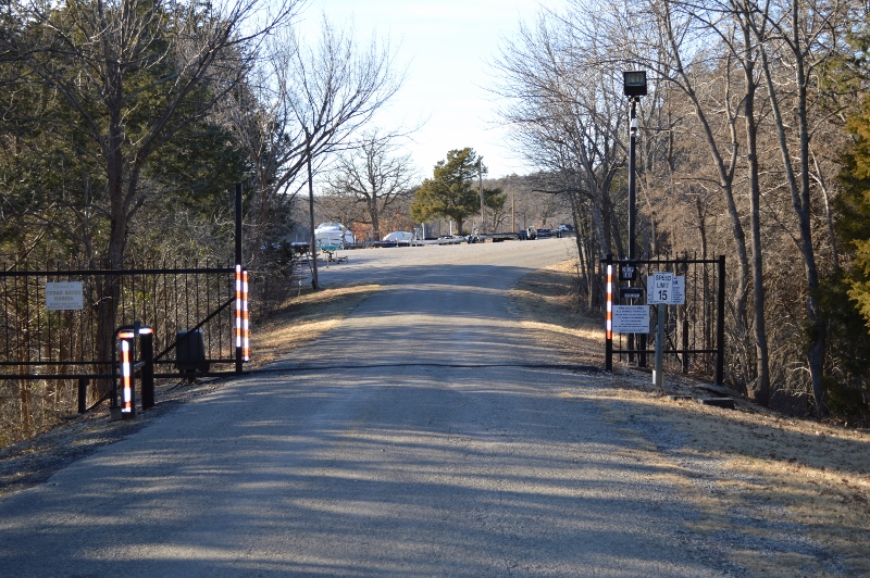 Cedar Bayou Marina in Gordonville, TX near Lake Texoma