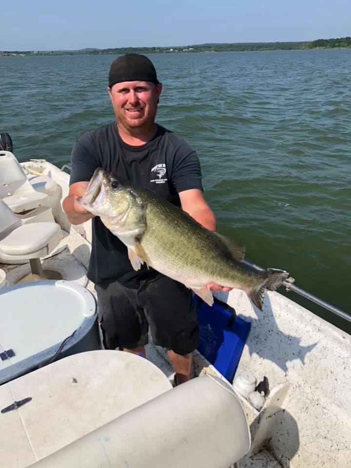 Adventure Texoma Striper & Fishing Guide near Lake Texoma