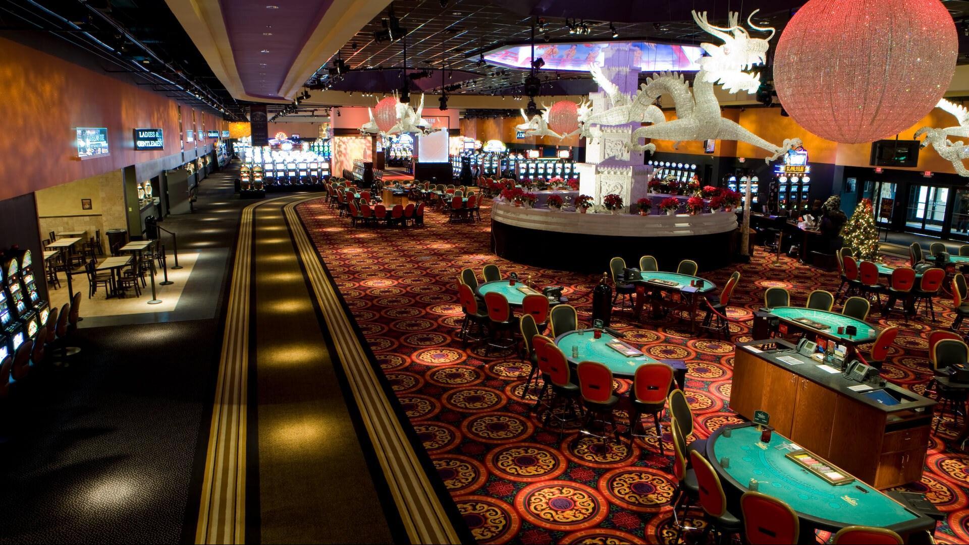 winstar casino room