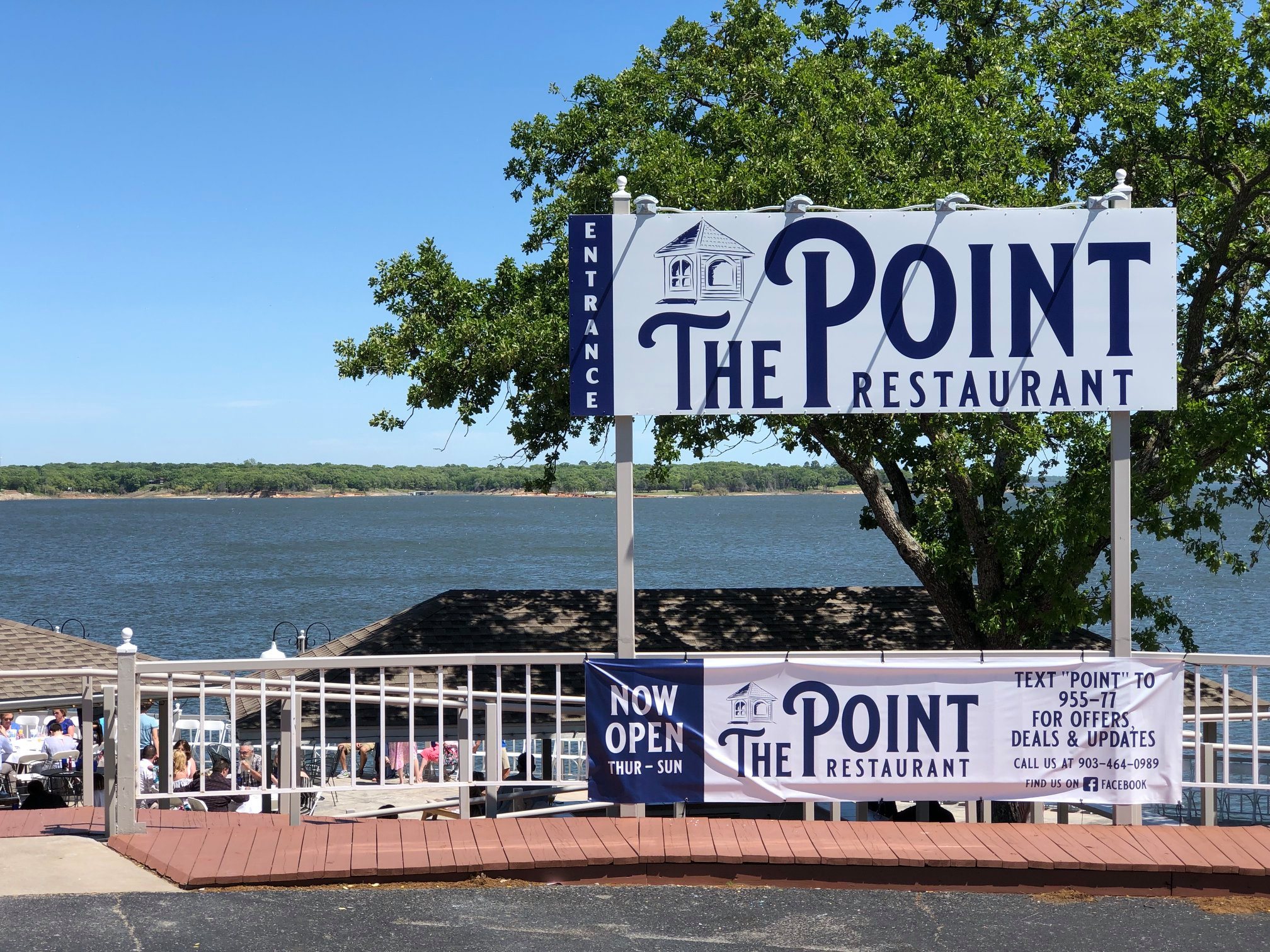 Lake Point Restaurant