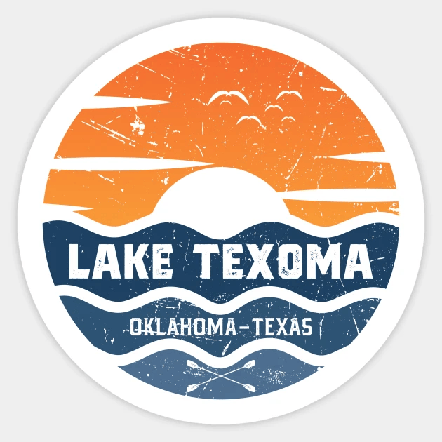 Lake Texoma logo
