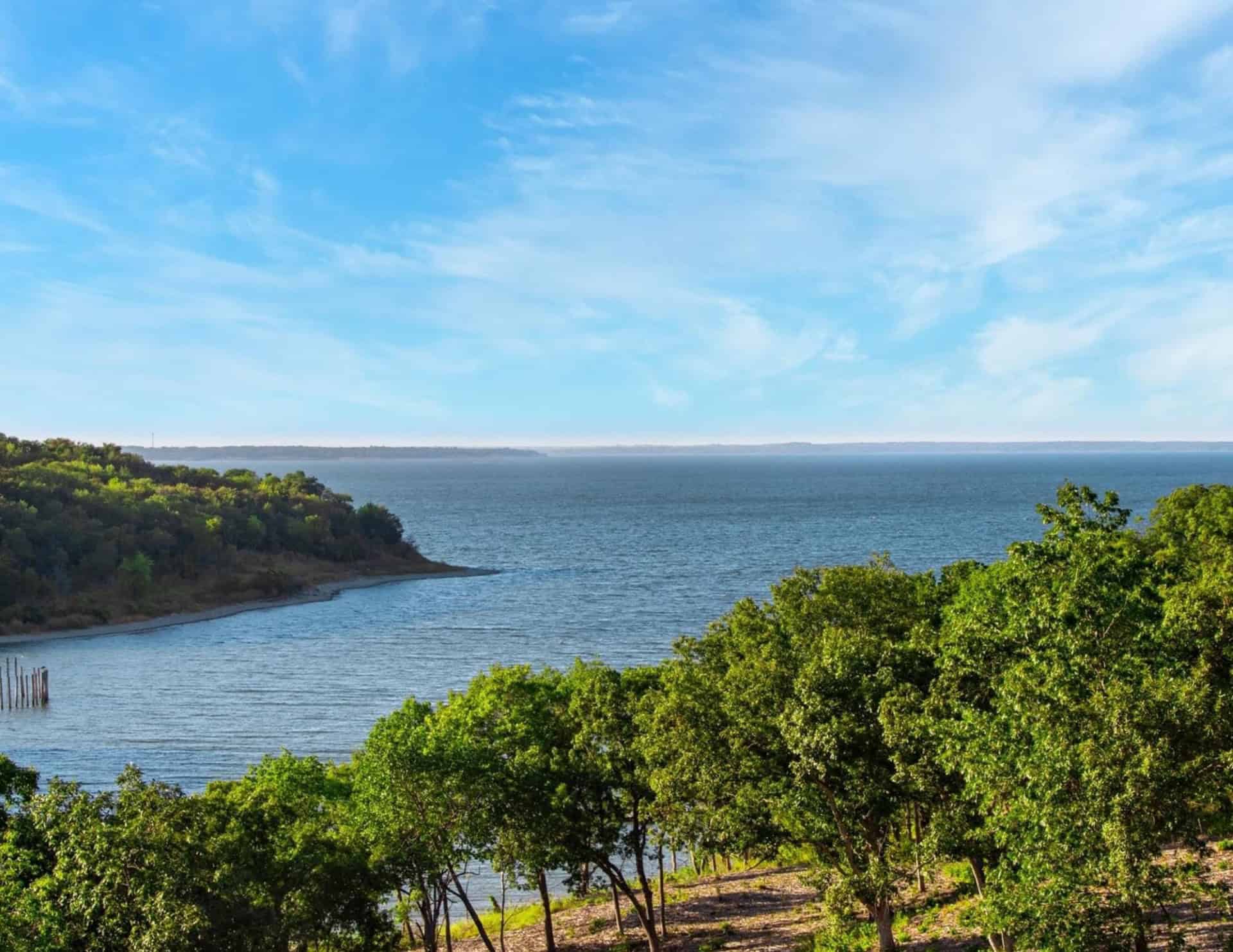 Top 10 Best Lake Texoma Swimming Beaches and Areas